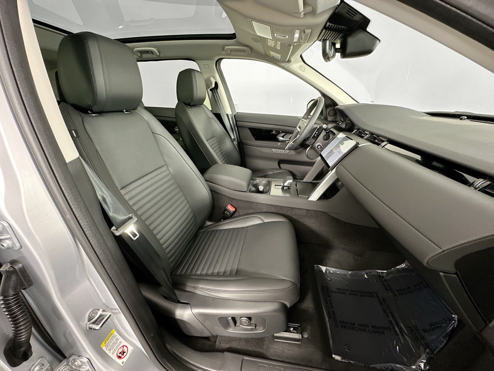 2025 Land Rover Discovery Sport S