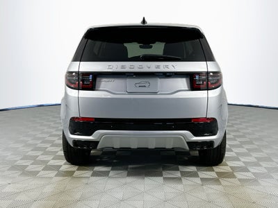 2025 Land Rover Discovery Sport S