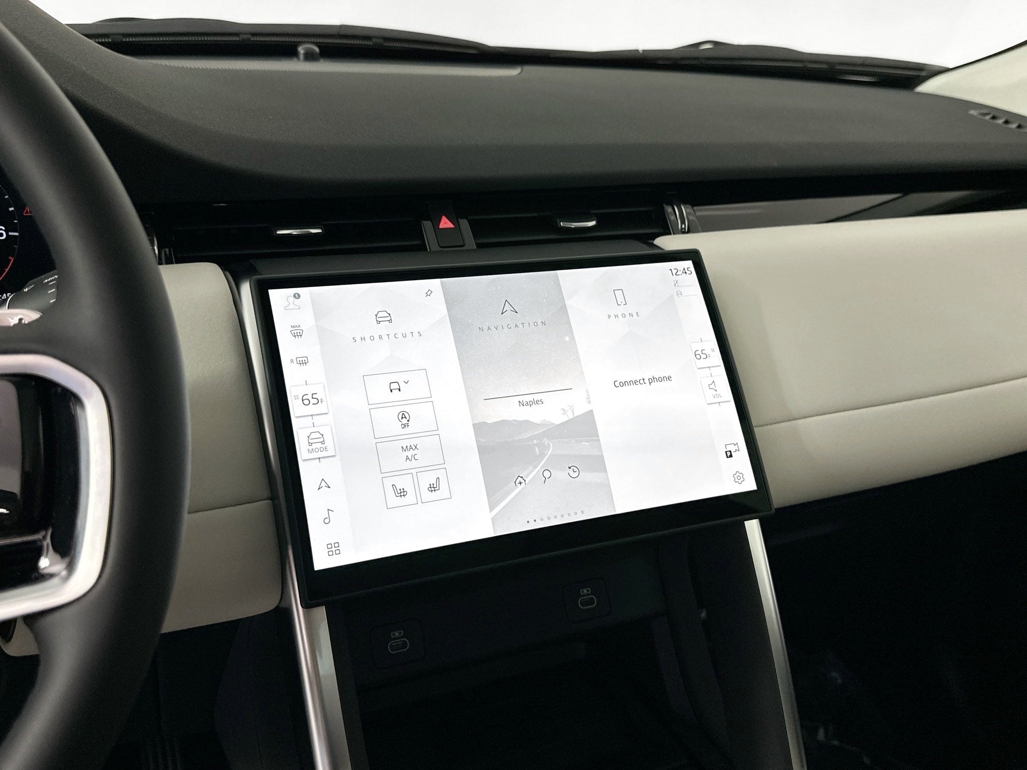 2025 Land Rover Discovery Sport S