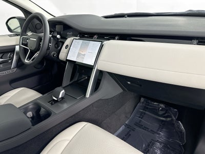 2025 Land Rover Discovery Sport S