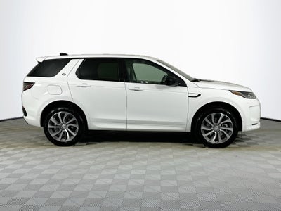 2025 Land Rover Discovery Sport S