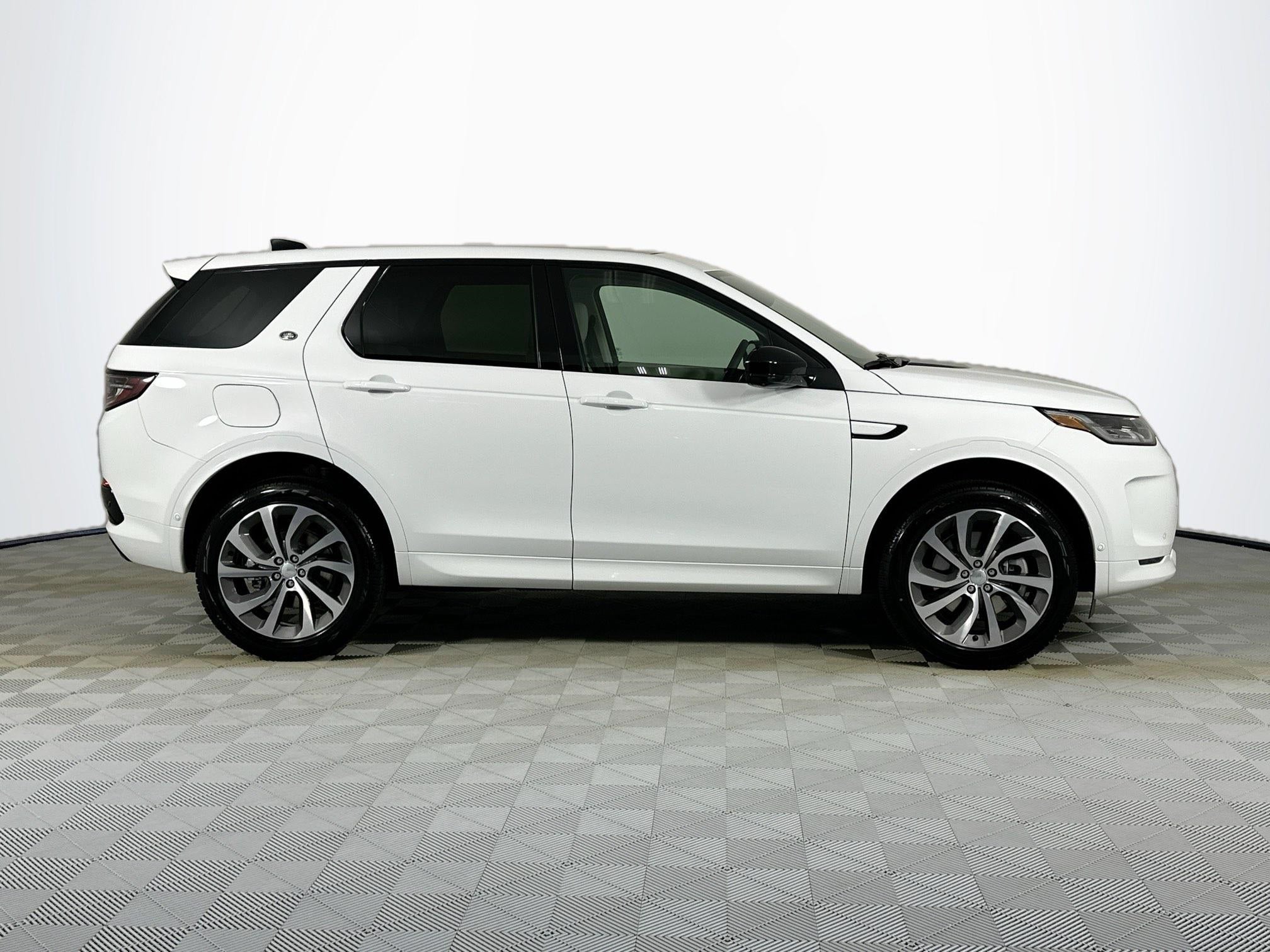 2025 Land Rover Discovery Sport S