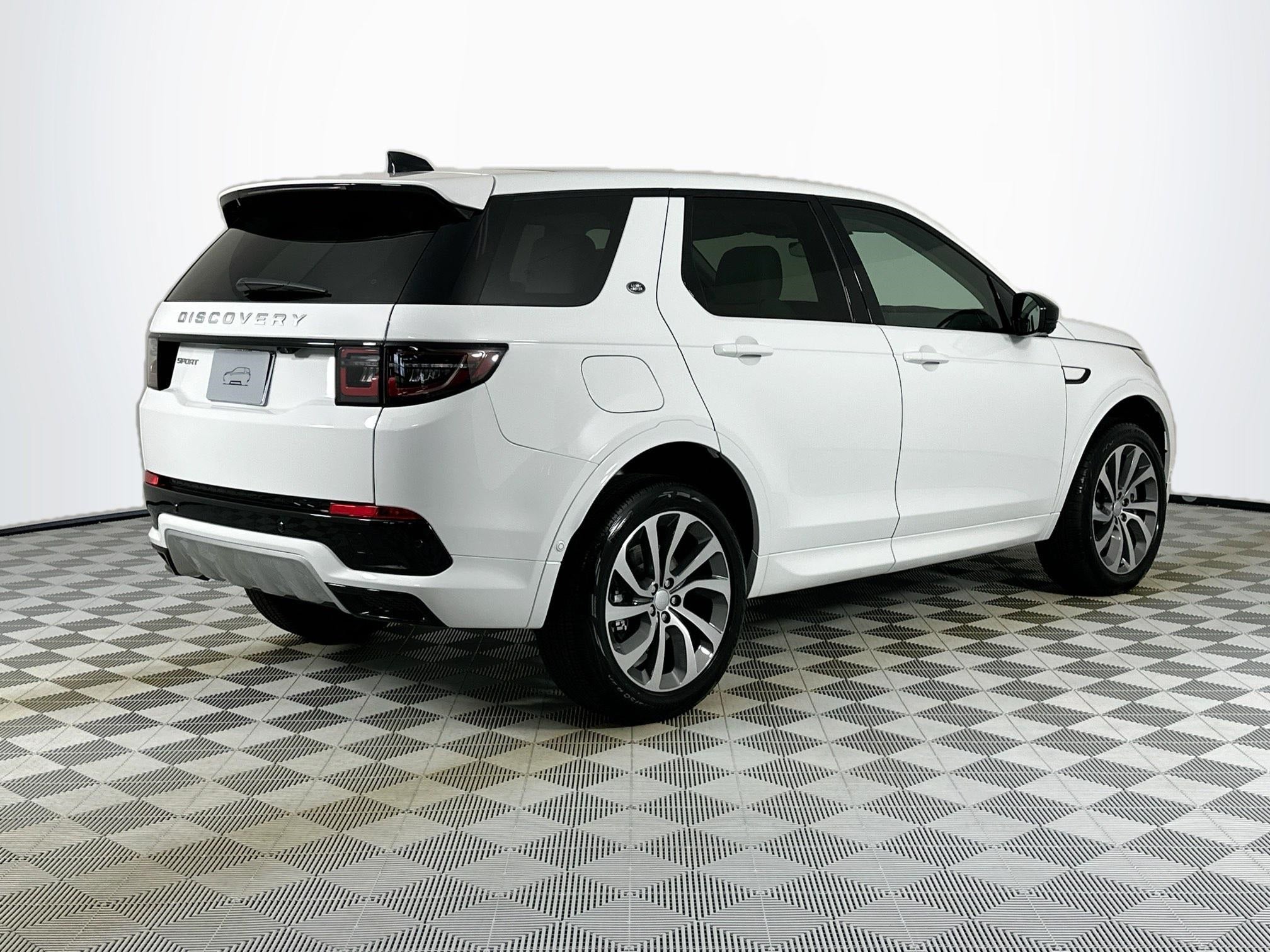 2025 Land Rover Discovery Sport S