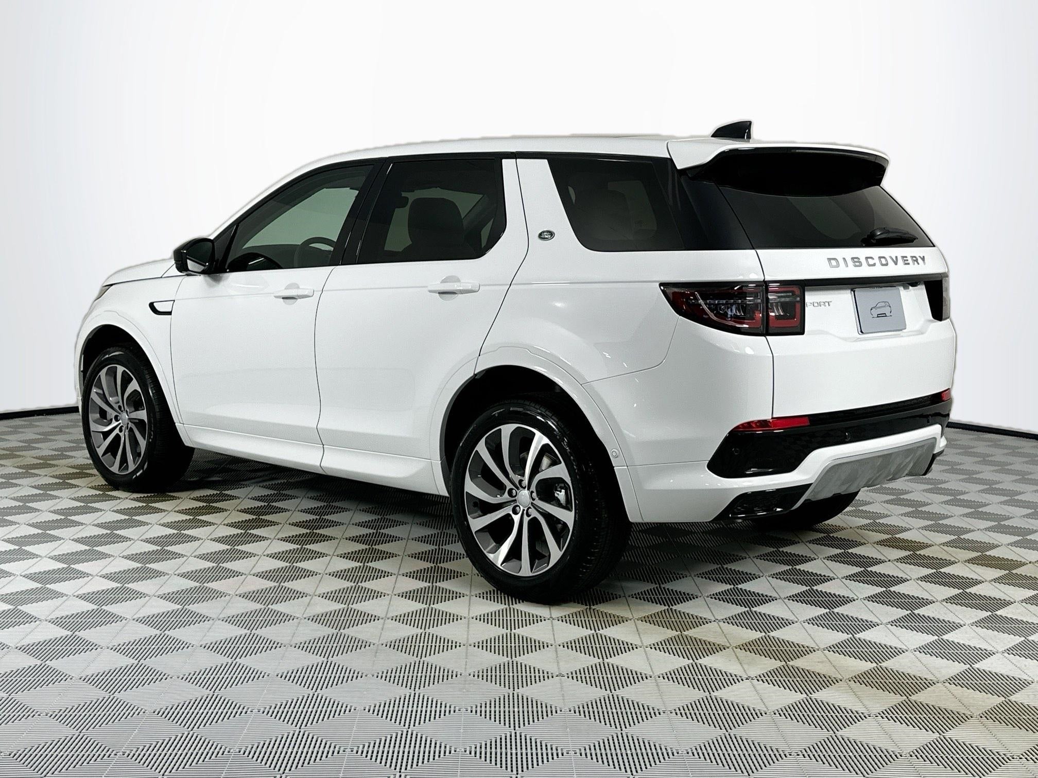 2025 Land Rover Discovery Sport S