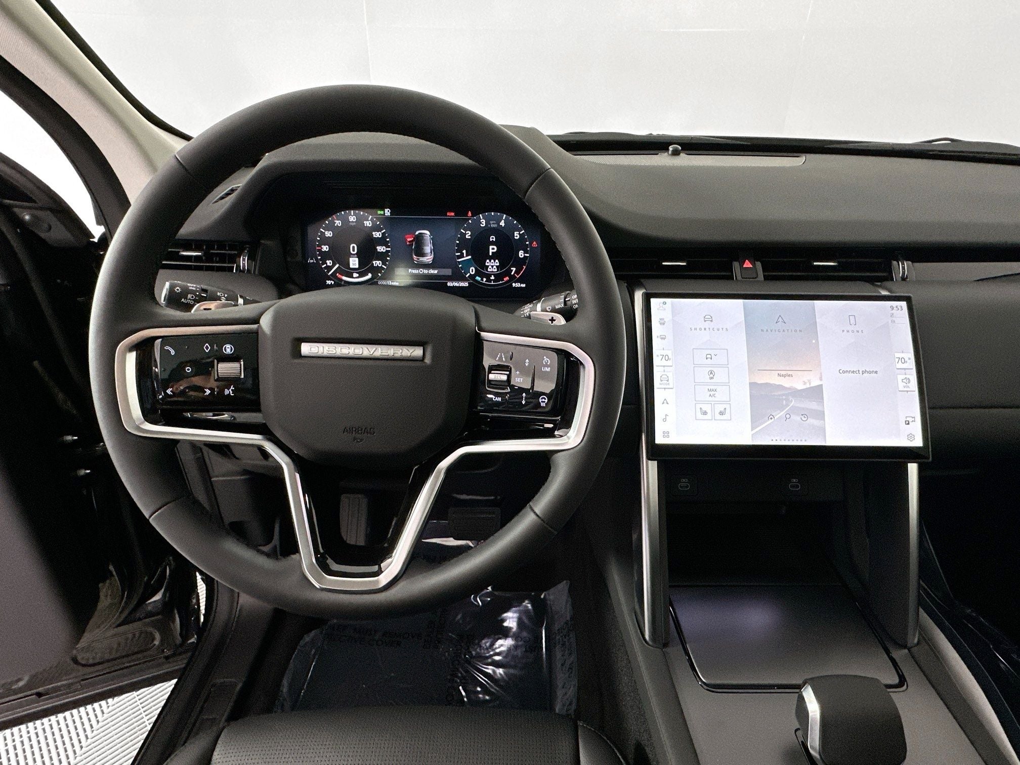 2025 Land Rover Discovery Sport S