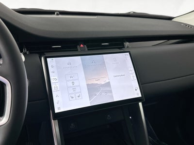 2025 Land Rover Discovery Sport S