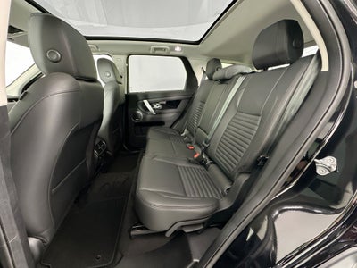 2025 Land Rover Discovery Sport S