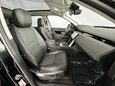 2025 Land Rover Discovery Sport S