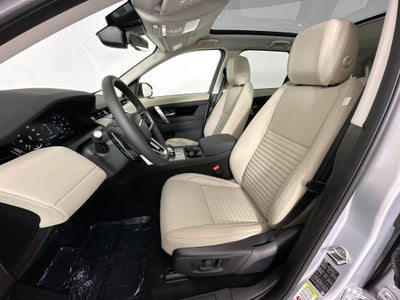 2025 Land Rover Discovery Sport S
