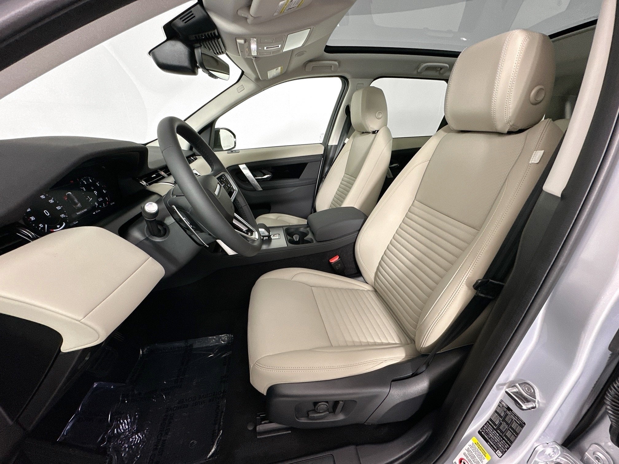 2025 Land Rover Discovery Sport S