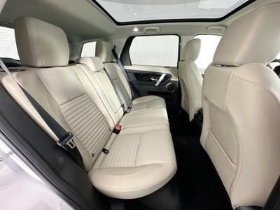 2025 Land Rover Discovery Sport S