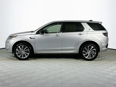 2025 Land Rover Discovery Sport S