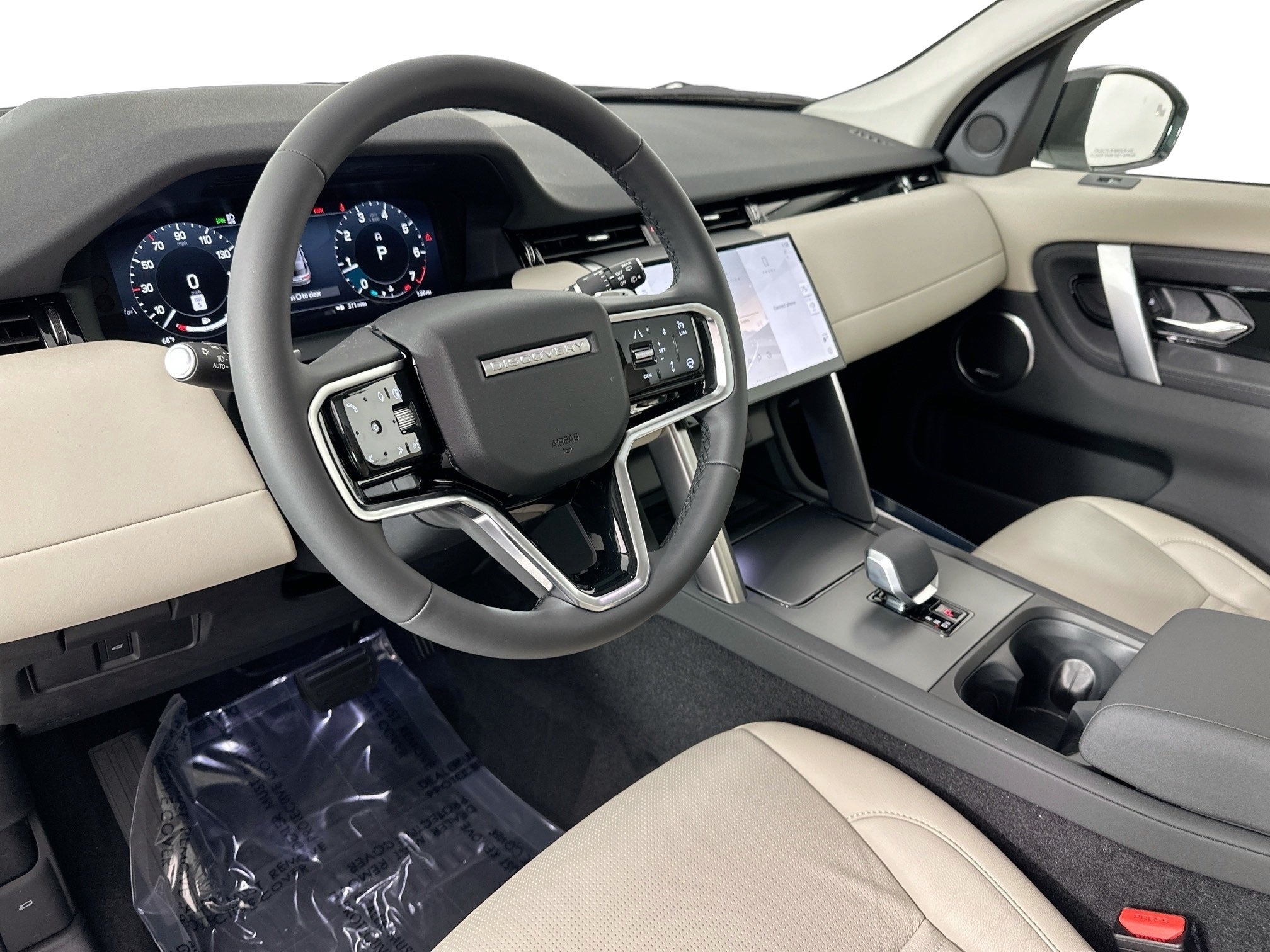 2025 Land Rover Discovery Sport S