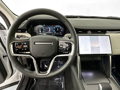 2025 Land Rover Discovery Sport S