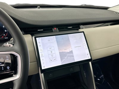 2025 Land Rover Discovery Sport S