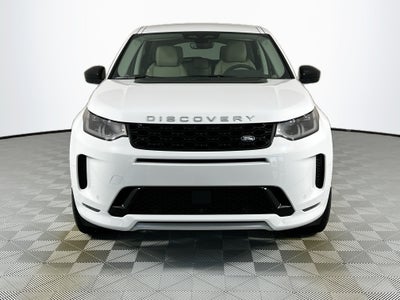 2025 Land Rover Discovery Sport S