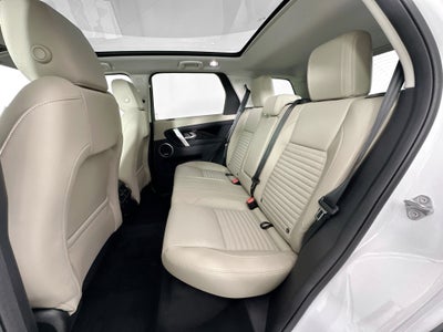 2025 Land Rover Discovery Sport S