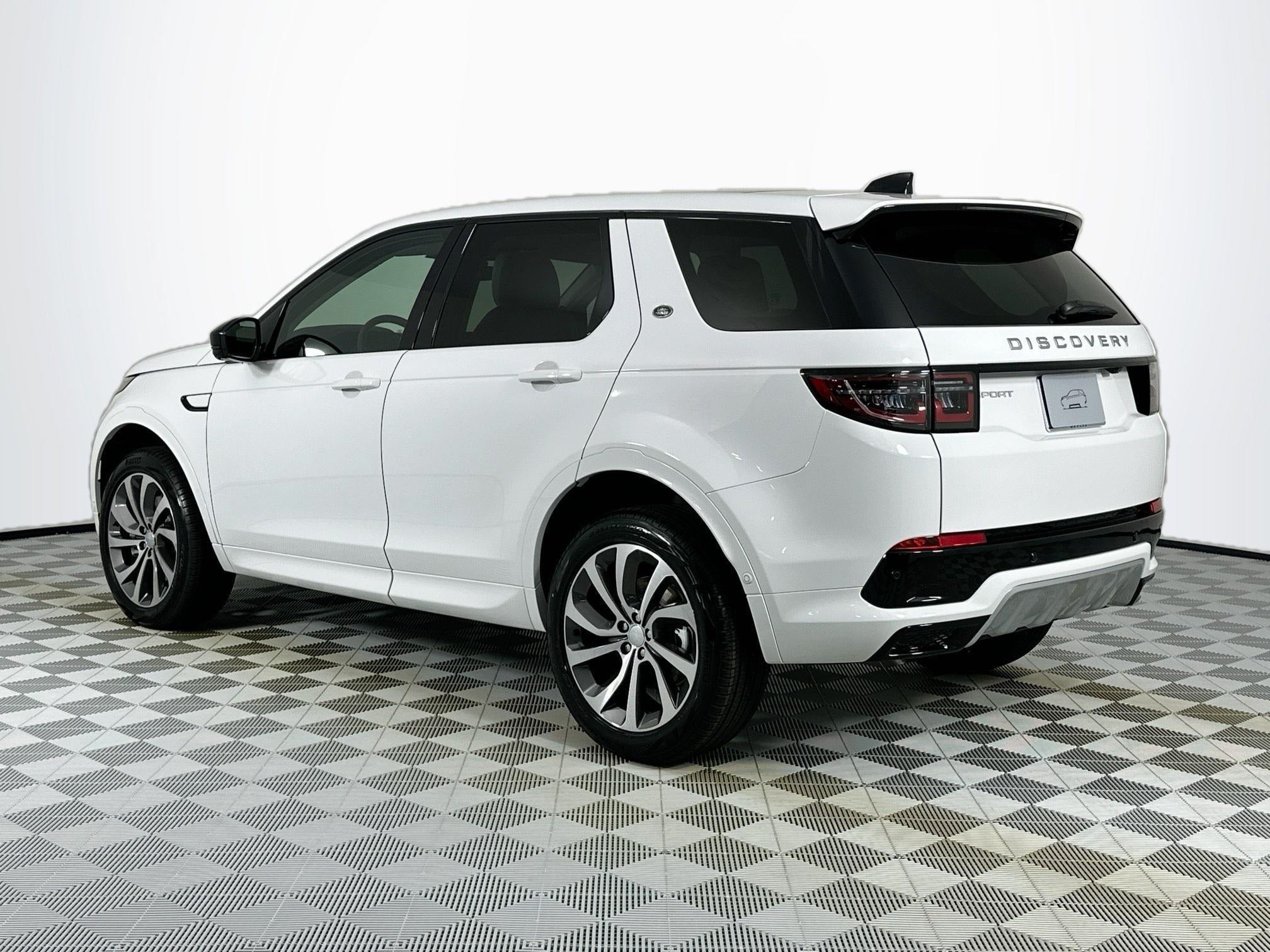 2025 Land Rover Discovery Sport S