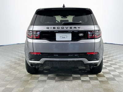 2021 Land Rover Discovery Sport SE R-Dynamic