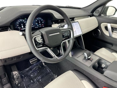 2026 Land Rover Discovery Sport Landmark