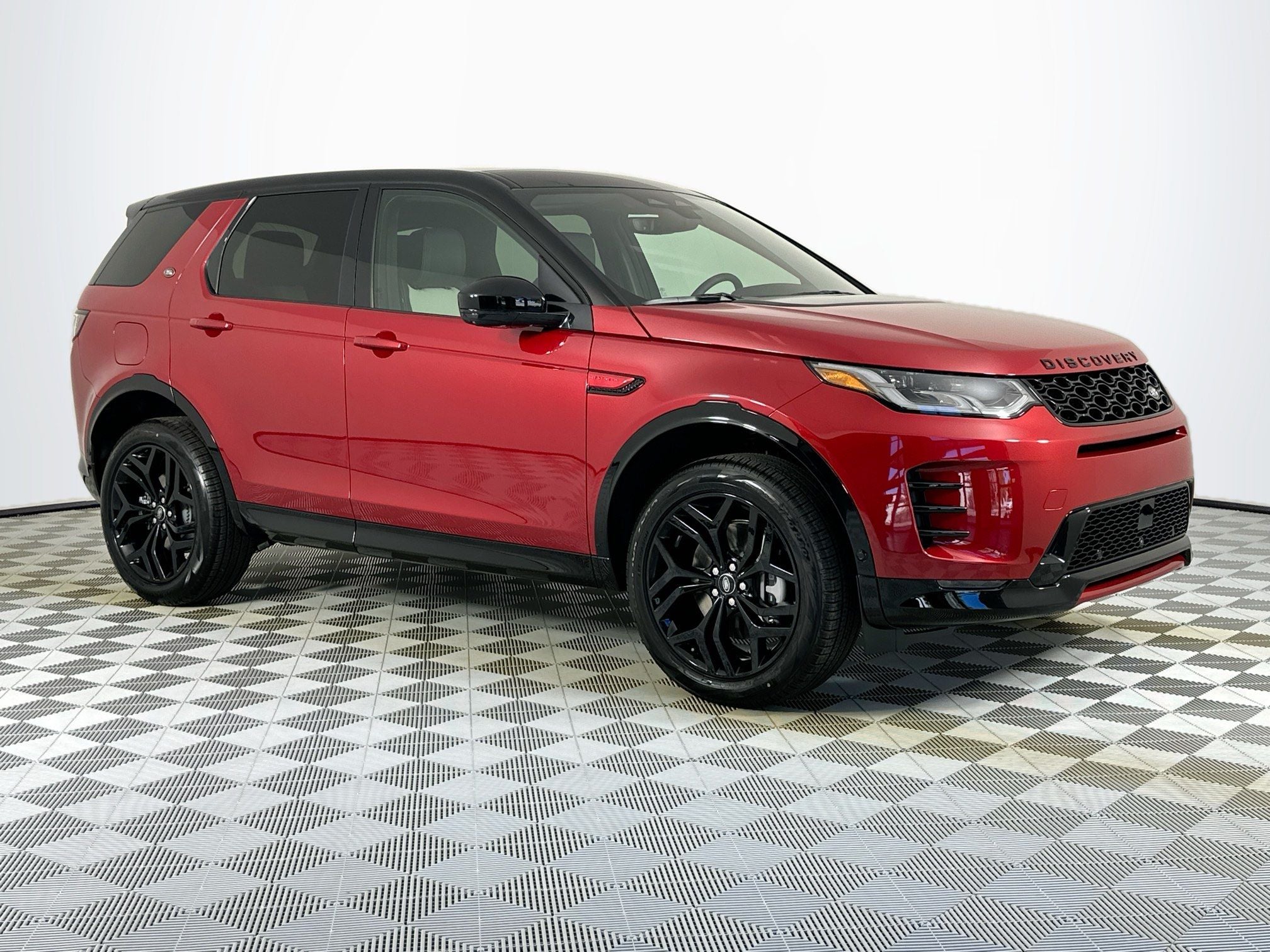 2026 Land Rover Discovery Sport Landmark