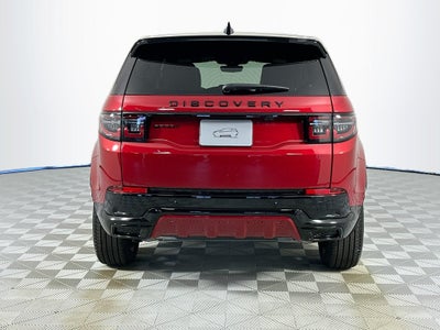 2026 Land Rover Discovery Sport Landmark