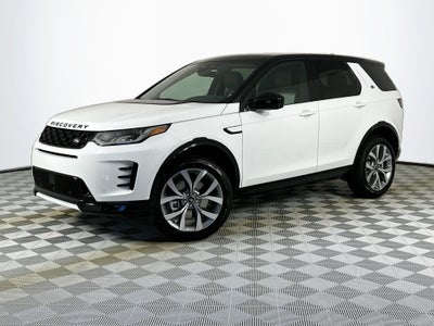 2026 Land Rover Discovery Sport Landmark