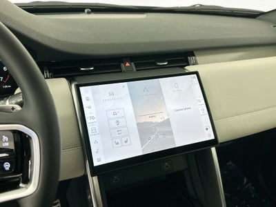 2026 Land Rover Discovery Sport Landmark