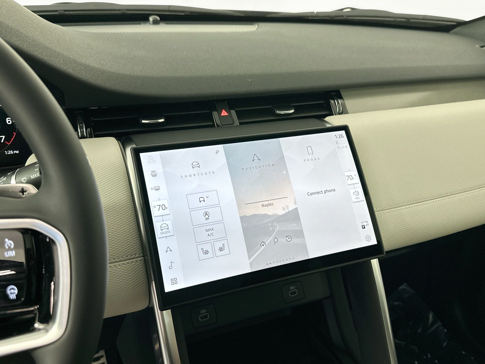 2026 Land Rover Discovery Sport Landmark