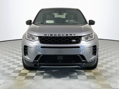 2026 Land Rover Discovery Sport Landmark