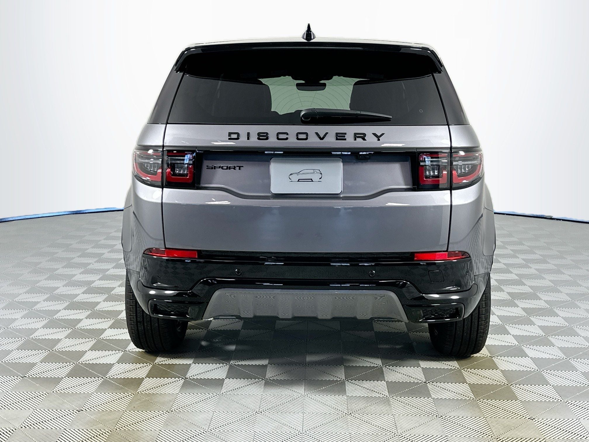 2026 Land Rover Discovery Sport Landmark