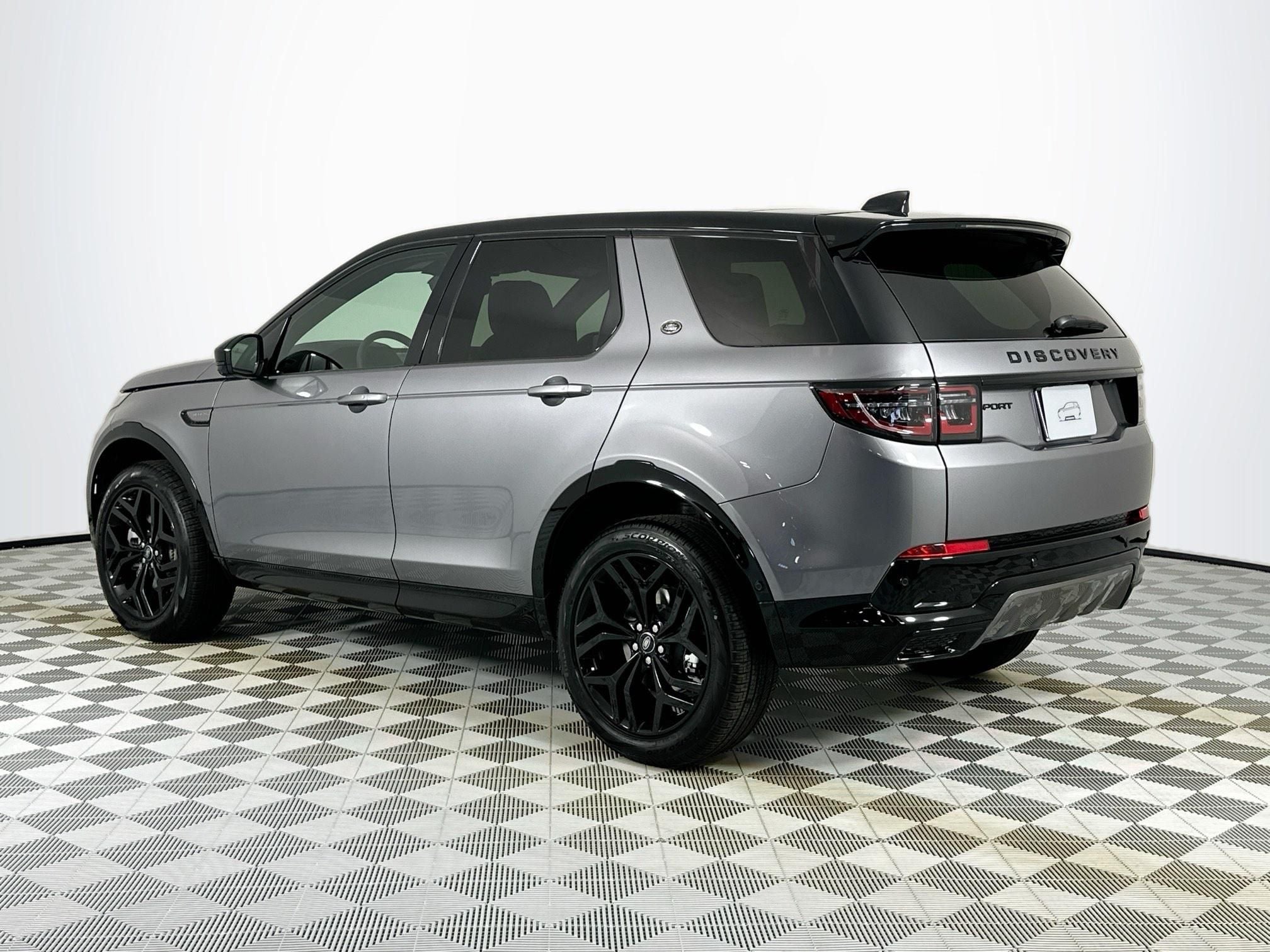 2026 Land Rover Discovery Sport Landmark