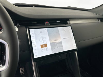 2026 Land Rover Discovery Sport Landmark