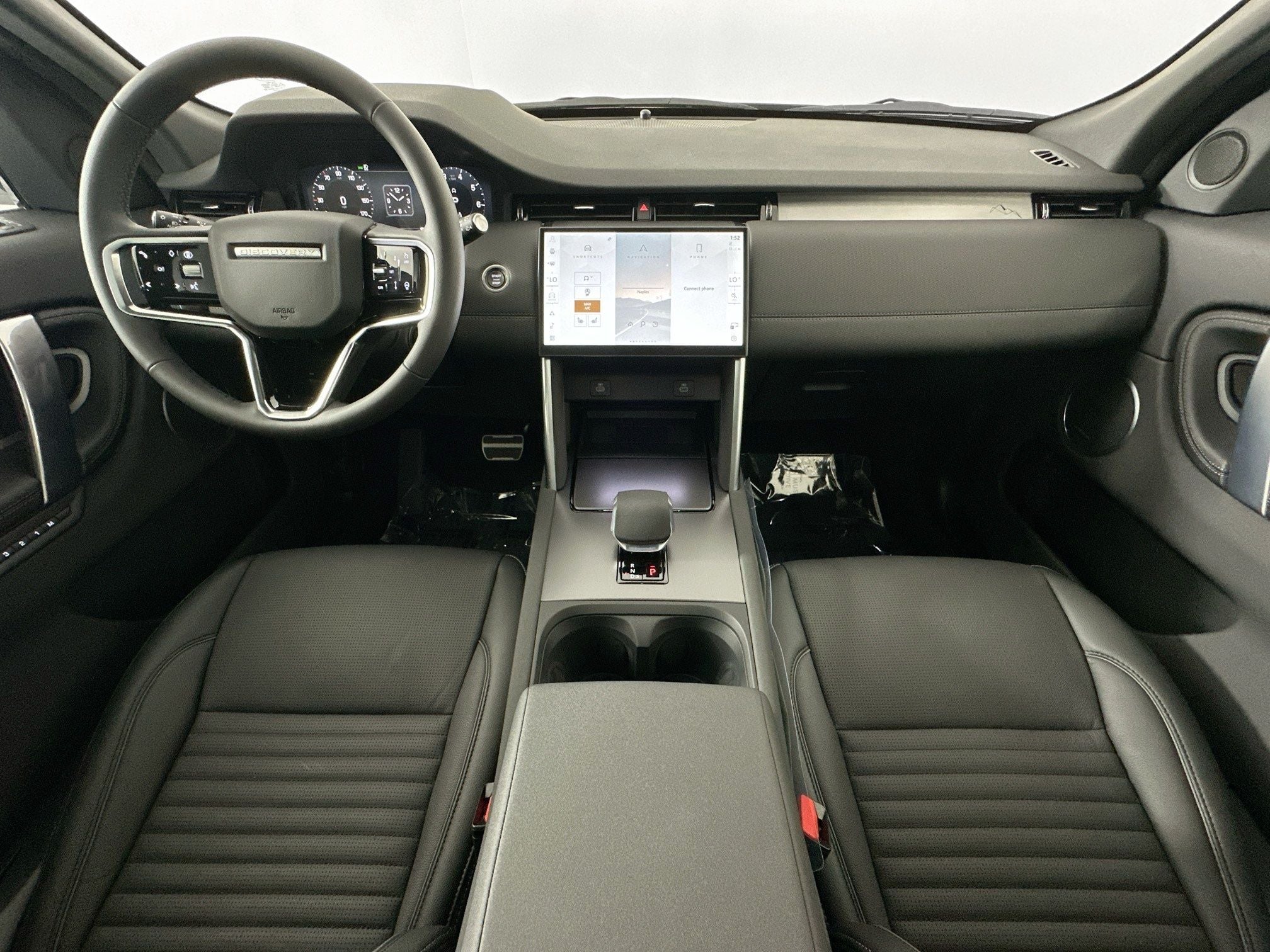 2026 Land Rover Discovery Sport Landmark