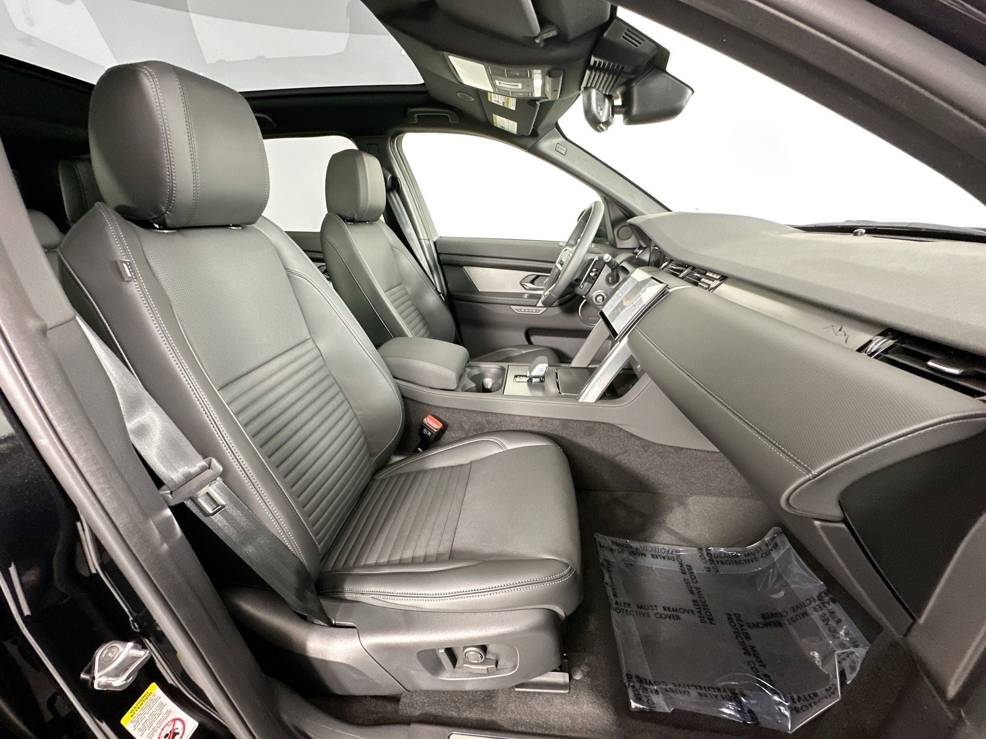 2026 Land Rover Discovery Sport Landmark