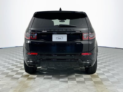 2026 Land Rover Discovery Sport Landmark