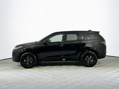 2026 Land Rover Discovery Sport Landmark