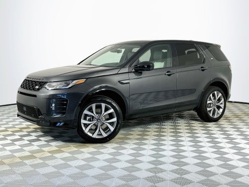 2026 Land Rover Discovery Sport Landmark