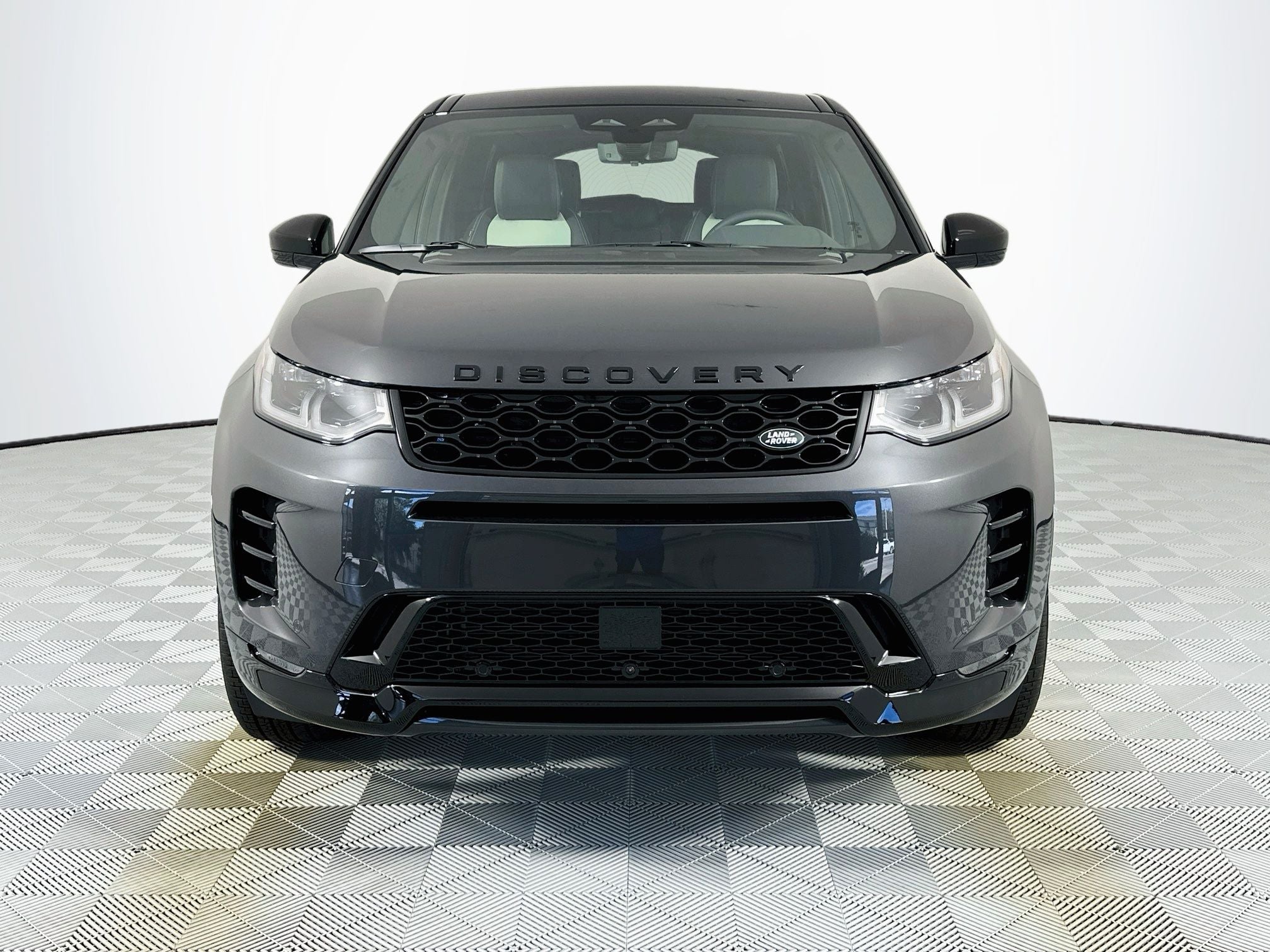 2026 Land Rover Discovery Sport Landmark