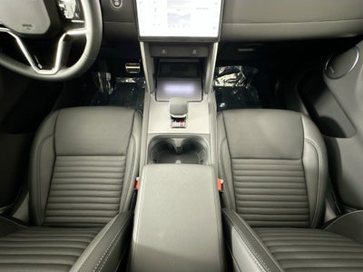 2026 Land Rover Discovery Sport Landmark