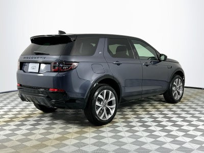 2026 Land Rover Discovery Sport Landmark