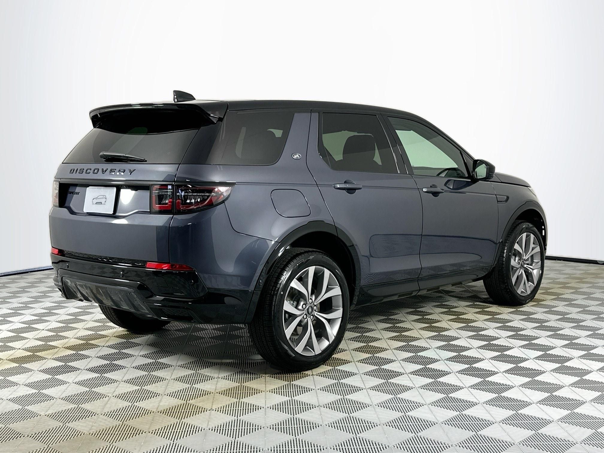 2026 Land Rover Discovery Sport Landmark