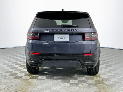 2026 Land Rover Discovery Sport Landmark