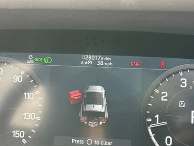 2023 Land Rover Defender 90 X-Dynamic SE