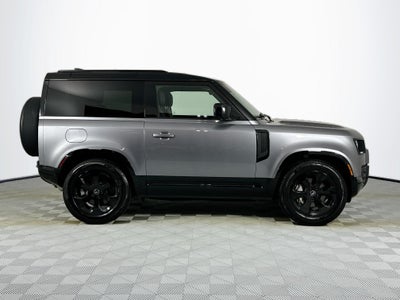 2023 Land Rover Defender 90 X-Dynamic SE