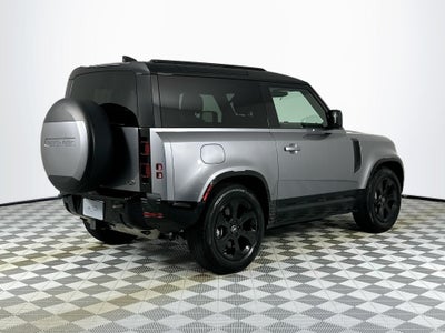 2023 Land Rover Defender 90 X-Dynamic SE