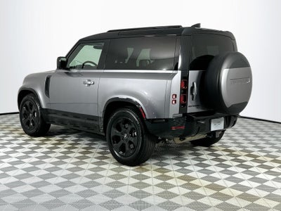 2023 Land Rover Defender 90 X-Dynamic SE