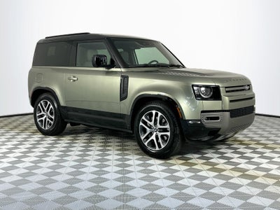 2025 Land Rover Defender 90 X-Dynamic SE