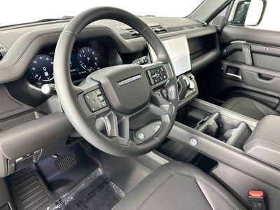 2026 Land Rover Defender 110 X-Dynamic SE