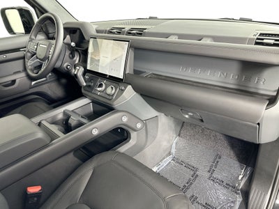 2026 Land Rover Defender 110 X-Dynamic SE
